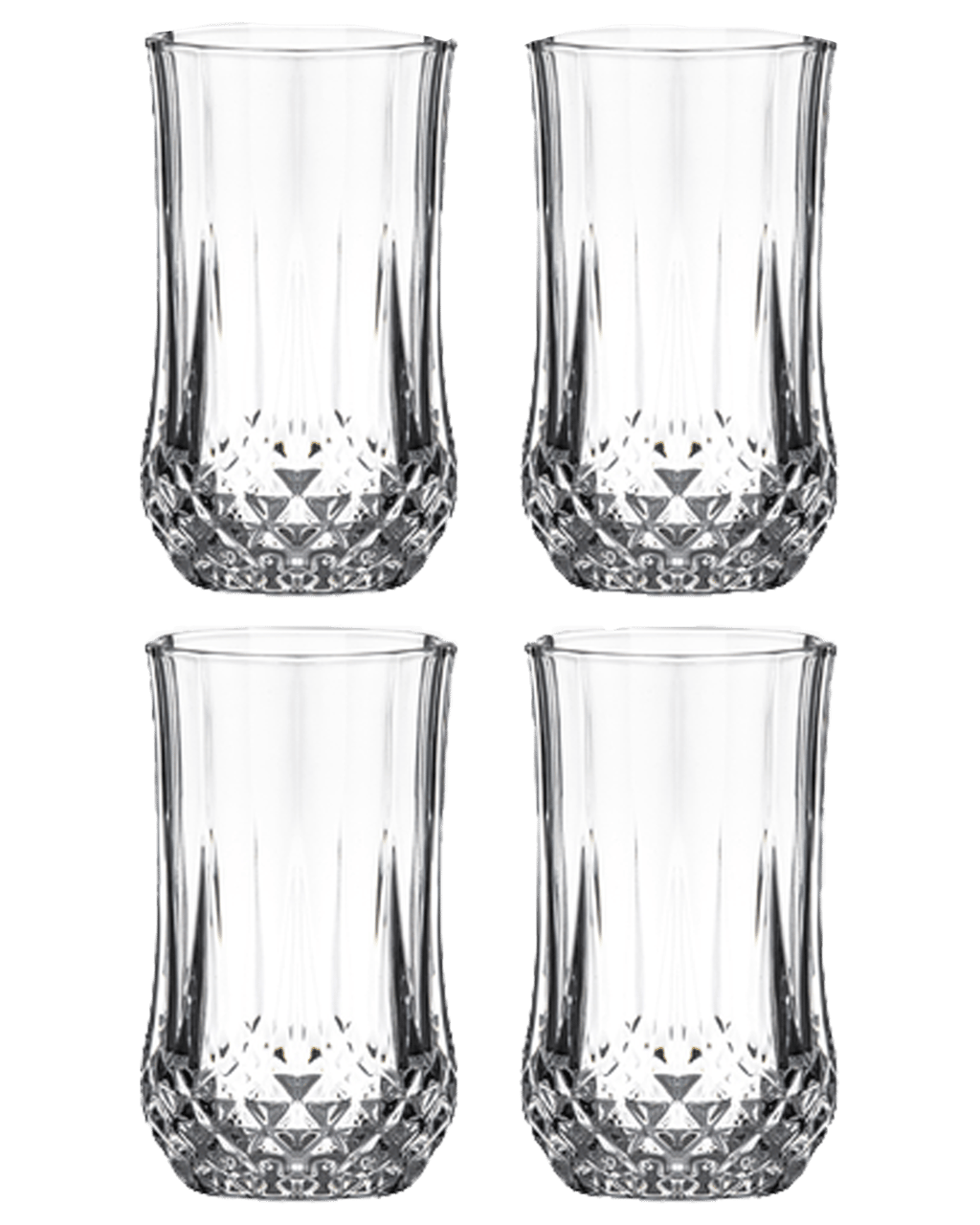 Buy Tempa Jasper Highball Glass Tumbler Liquor/cocktail Drinking Cup