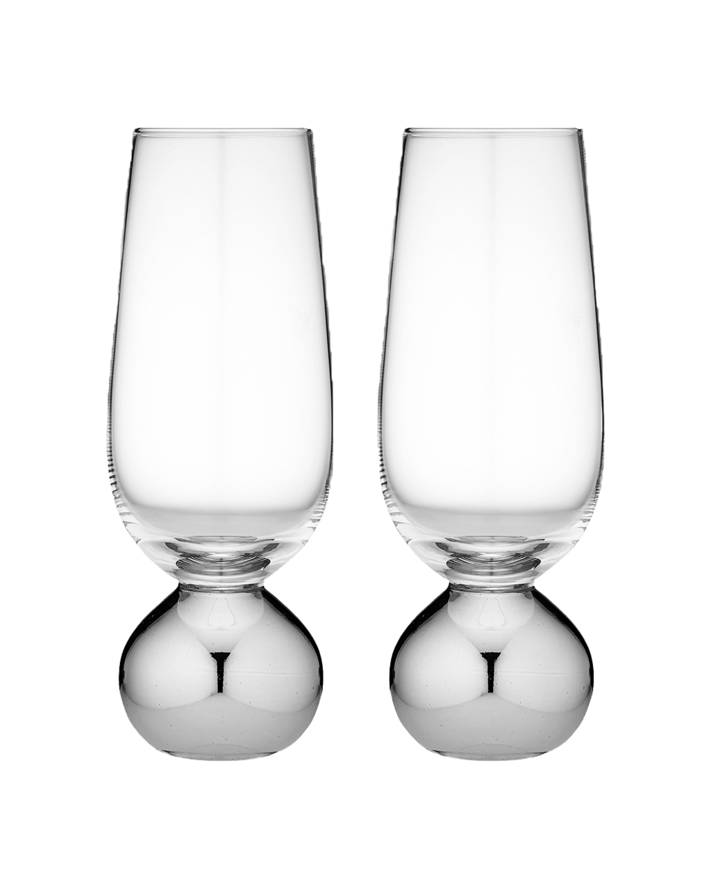 Buy Tempa Astrid Crystal Champagne Glass Wine Glassware Drinking Set