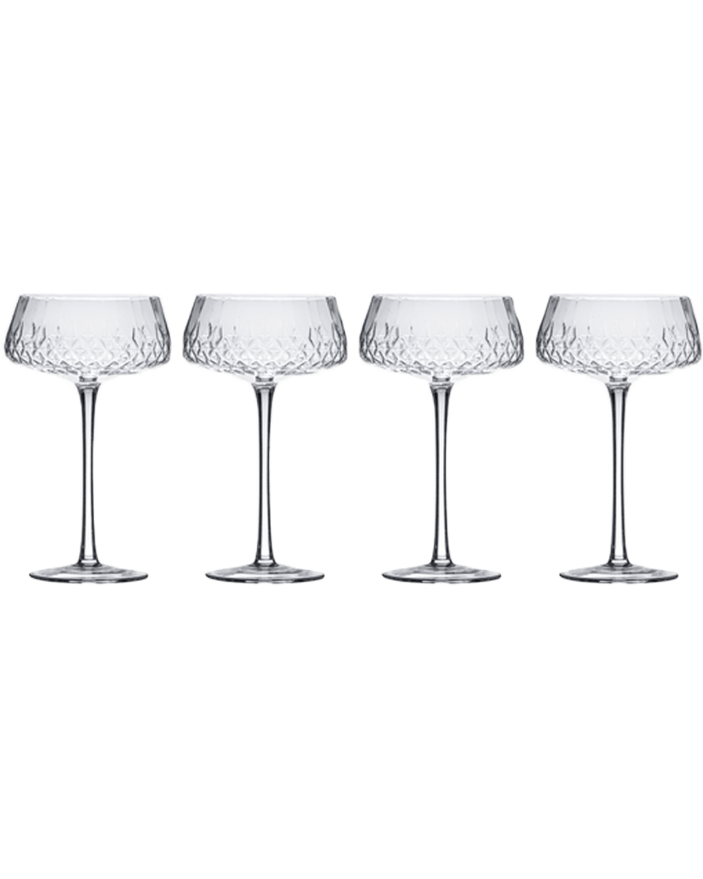 Buy Tempa Jasper Crystal Cocktail Glass Juice Glassware Drinking Set