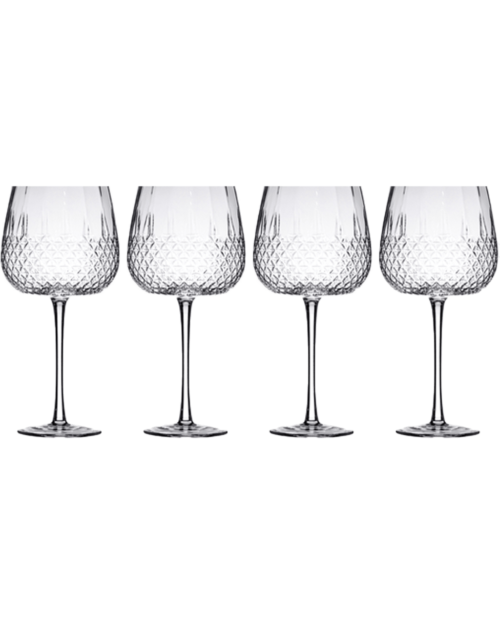 Buy Tempa Jasper Crystal Gin Glass Cocktail Glassware Drinking Set