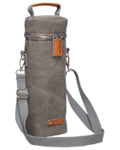  Tempa Kayce Adjustable<br>Insulated Single Wine...  Tempa Kayce Adjustable Insulated 33cm Single Wine Bag Storage - Slate Grey<br> Elevate your outdoor gatherings with the stylish Kacey collection. From bottle bags to cooler bags and a quilted picnic mat, each item seamlessly combines design and convenience. Crafted with high-quality materials, this collection promises durability and timeless luxury for your picnic essentials. Timeless and refined designs for stylish outdoor gatherings Premium quality and functionality ideal outdoors Offers a ran