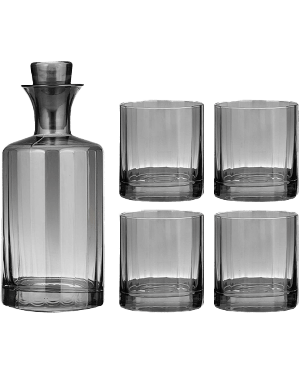 Buy Tempa Ava Crystal Whisky Tumbler Cup Glasses/decanter Bottle