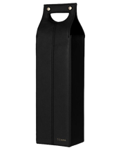  Tempa Harley Single Wine<br>Storage Cooler Travel...  "Tempa Harley Single Wine Storage Cooler Travel Bag 12x40cm Midnight.<br> Discover a palette of sophisticated and sleek colours that exude refinement with our Harley collection. From wine bags to lunch bags and wine purses, each piece is meticulously crafted for any occasion.<br> Specifications: Sleek and sophisticated colours. Designed with style and functionality in mind. Perfect for any occasion. Comes in a variety of colours to suit your personal preference.<br> Product Dimensions: 12x12.5x3