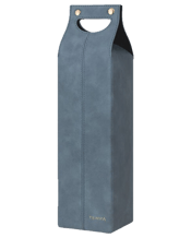  Tempa Harley Single Wine<br>Storage Cooler Travel...  "2x Tempa Harley Single Wine Storage Cooler Travel Bag 12x40cm Steel Blue.<br> Discover a palette of sophisticated and sleek colours that exude refinement with our Harley collection. From wine bags to lunch bags and wine purses, each piece is meticulously crafted for any occasion.<br> Specifications: Sleek and sophisticated colours. Designed with style and functionality in mind. Perfect for any occasion. Comes in a variety of colours to suit your personal preference.<br> Product Dimensions: 12x1