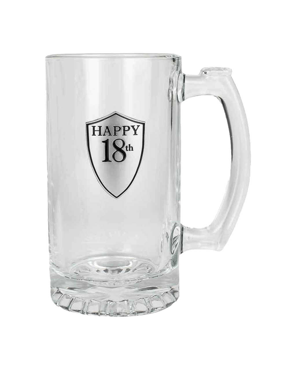 Buy Unbranded Birthday 18th Celebration Beer Stein/glass Drinking Cup ...