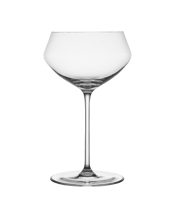  Ecology Crystalline Glass<br>Classic Cocktail... 260ML 4pc Ecology 260ml Crystalline Glass Classic Cocktail Coupe - Clear<br>The Ecology Classic Set of 4 Coupe Cocktail Glasses is versatile and unique, making it the perfect set of glasses for any drinks you're serving.<br>Sourced from one of Europe's leading glassware manufacturers, Ecology offers an extensive core glassware range, providing a glass to match any dining occasion. Each piece has been hand-picked for its simplicity, versatility and timeless appeal.<br>Dimensions Approx. 10.2 x 10.2 x 1