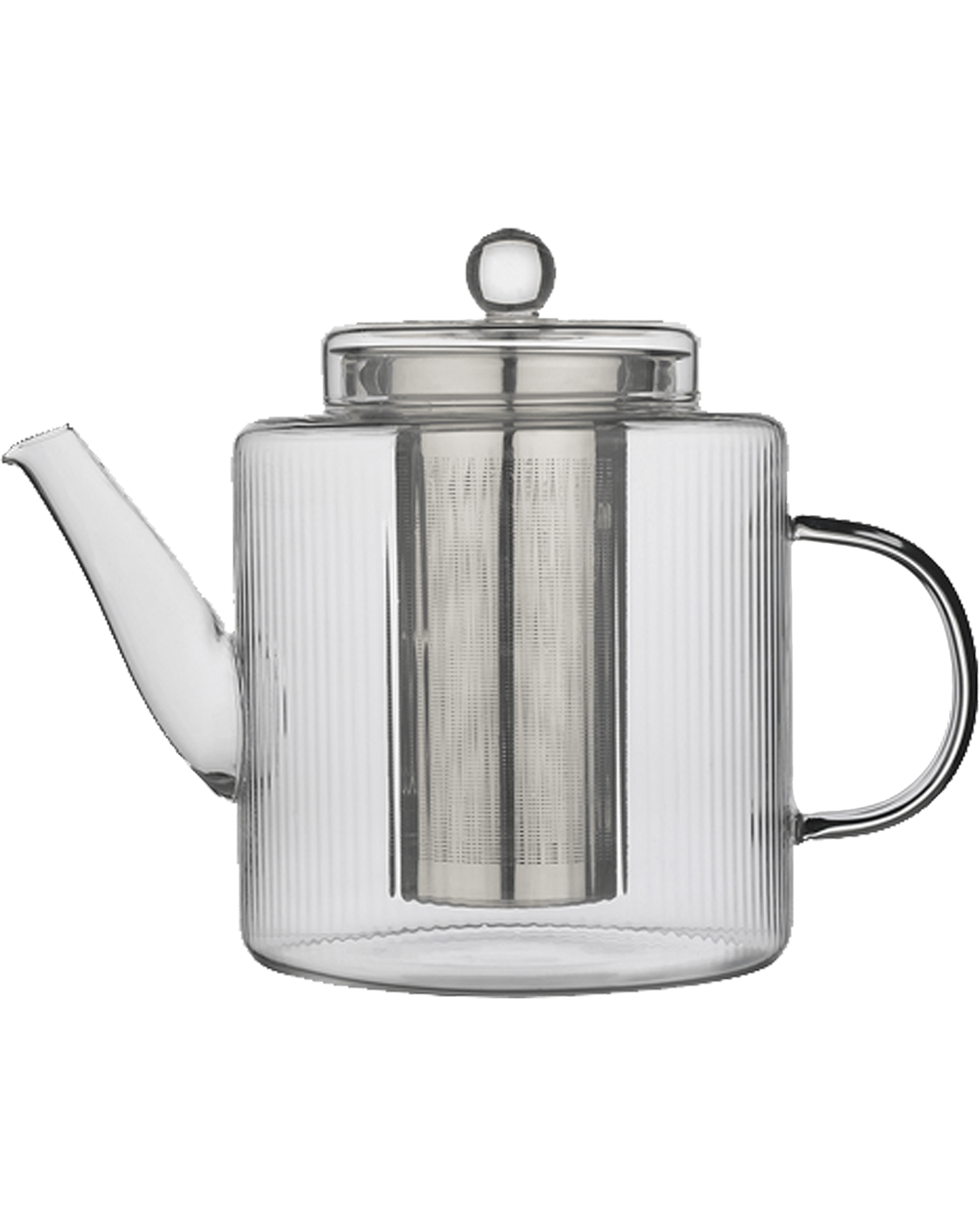 Buy Ecology Infuse Teapot Glass Brewing Pot W/ Stainless Steel Infuser