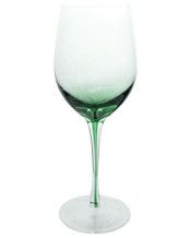  Lvd Stemmed Juniper Red Wine<br>Glass Goblet Glassware...  LVD Stemmed Juniper 22.5cm Red Wine Glass Drink Cup - Green<br>Elevate your table setting with the Wine Glass Juniper, a sophisticated addition to any dining experience. This elegantly designed wine glass, with dimensions of 6.5x6.5x22.5cm, is crafted from the highest quality glass material, ensuring both durability and timeless style. Retailers will find that the chic, colourless design of this glass appeals to a wide array of customers seeking to add a touch of class to their wine enjoyment, m