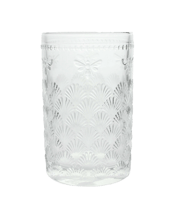  Lvd Bee Round Glass Tumbler<br>Drink Glassware Water... 12 LVD Bee 12cm Glass Tumbler Drink Glassware Cup - Clear<br>Elevate your tableware collection with the Tumbler Bee Clear, a beautifully crafted glass tumbler adorned with intricate bee and foliage designs. Measuring at 7.5x7.5x12cm, this exquisite piece adds a touch of elegance in a subtle clear hue, making it a versatile choice for any setting. Retailers, this tumbler's blend of functionality and aesthetic charm is sure to captivate customers and enhance the allure of your glassware range. Materi