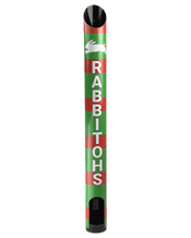  Nrl Retro South Sydney<br>Rabbitohs Stubby Holder...  NRL Retro South Sydney Rabbitohs Stubby Holder Dispenser Storage<br>The storage solution for loose stubby holders. The Stubby Club is here when you are stuck on a gift for any NRL supporter! The Stubby Holder dispenser is perfect to keep your hands warm and drinks icy cold with stubby holders. Each dispenser is 92x9cm and stores 8 stubby holders. Can be mounted anywhere around your house. Made from quality vinyl, this officially licensed NRL product makes any fan the ultimate supporter and puts