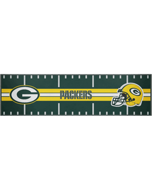 NFL - Green Bay Packers Drink Mat