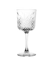  Pasabahce Timeless Red Wine<br>Glasses Stemware... 330ML Some designs are timeless; they have remained fashionable, transcend the ages, and maintain an elegance and gentility even today. Timeless is a classic collection that carries all of these hallmarks.<br>It never ages and adds a familiar sense of quality to the art of drinking. This eloquently patterned collection offers an appealing aesthetic that is fit for all time.<br>Features:<br>330ml Capacity<br>Classic Timeless Design<br>Durable and Dishwasher Safe for Quick, E.