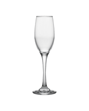  Porto Harvest Stemmed<br>Champagne Flute... 180ML 6pc Porto Harvest 180ml or 21.5cm Stemmed Champagne Flute Glass - Clear Porto’s Harvest collection offers the classic stemware pieces that are the staple for all occasions, from abundant family gathering to intimate dinners for two. With sturdy stems and rounded bowls, Harvest delivers a red wine, white wine and flute in a timeless shape, making them the easy choice at any meal. Key Features Durable Design Perfect for dinner parties and oter events Collect the whole range to have a unifed table