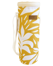  Lvd Sundance Insulated Wine<br>Bottle Cooler Storage...  LVD Sundance Insulated Wine Bottle Cooler Storage Bag 12x33cm Yellow Or White<br>We’re always getting customers asking us for wine bags that actually keep drinks cold. So we thought, let’s make one that looks good, too. These insulated polyester wine cooler bags with PEVA lining are pretty much a must-have for anyone who loves a cheeky drink at the park, the beach, or anywhere that’s not their own home. We made them in our most popular patterns and colours, so they look cute while keeping your b