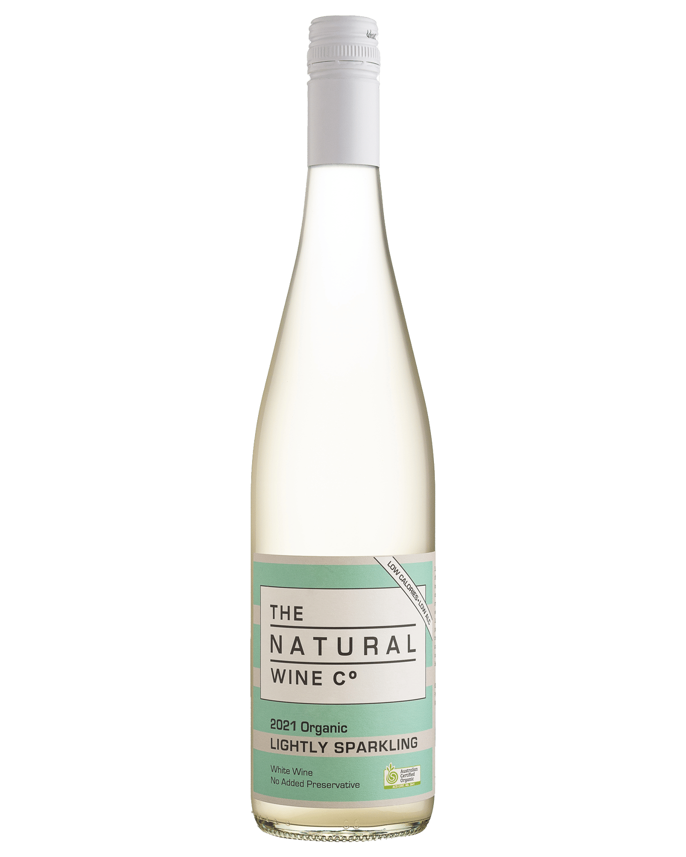 Buy The Natural Wine Co Lightly Sparkling Low Alc Pf Organic White 2021