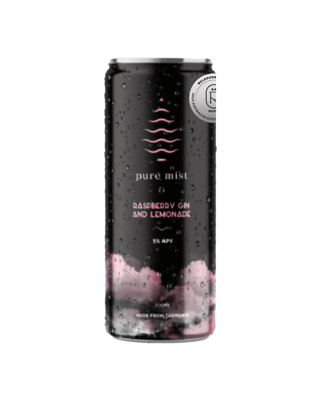 Murphy's Raspberry Buy Pure Mist Raspberry Gin & Lemonade 300ml Online @Lowest Price