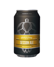  Morrison Brewery Session Ale<br> 375mL Clean. Balanced. Sessionable. Simple. What more can we say, this beer is a great tasting, lower alcohol option. A good match with white fish and chicken. We love it with abalone and Vietnamese food. Delicious! Store cold at all times for excellent quality and longevity. Serve cold and expect flavours to develop as it warms