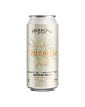 Witbier With Coriander And Orange Zest 440mL Cans