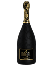  Dogal Lux Grand Cuvee<br>Sparkling Wine... 750ML Dogal - The New Italian Luxury Sparkling Wine Born in Venice.<br> The Venetian spirit - is now condensed in the new luxurious and high quality sparkling wine: Dogal.<br> Dogal embodies the Venetian style, creating sublime wines in "Jewel Bottlesalaces, architecture and precious fabrics, a tribute to Ven" - inspired by Venetian petian craftsmanship and art.<br> This skilful combination of four grape varieties produces a rare balance of flavour and effervescence. Refined and persistent, accompanie