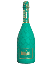  Dogal Lux Tiffany 2022  750ML Dogal - The New Italian Luxury Sparkling Wine created in Venice.<br>The Venetian spirit - is now condensed in the new luxurious and high quality sparkling wine: Dogal.<br>Dogal embodies the Venetian style, creating sublime wines in "Jewel Bottles" - inspired by Venetian palaces, architecture and precious fabrics, a tribute to Venetian craftsmanship and art.<br>This skilful combination of four grape varieties produces a rare balance of flavour and effervescence. Refined and persistent, accompanie