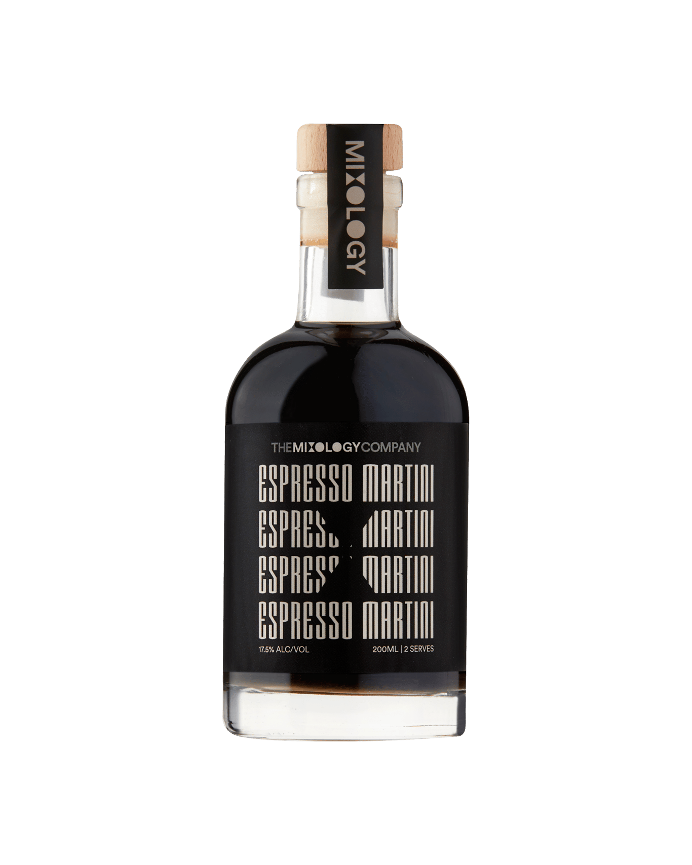Buy The Mixology Company Margarita & Espresso Martini 200ml Online or Near You in Australia