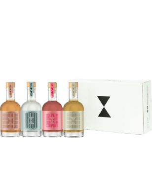 Mixed Pack - Amaretto Sour, Mojito, Cosmo & Margarita