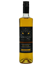  Panezski Artisan Distillery<br>Krupnik 700ml  700ML A rich honey-fuelled spirit, bringing together the sweetness of honey with the strength of vodka and a little bit of spice from other botanicals. Perfect for a winter's drink or dessert.