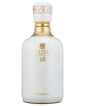  Tusu Liquor 10 Years 500ml  500mL Our premium baijiu is aged in high-fired terracotta pot for a minimum of 10 years, made of our six type of top quality grain Sorghum, Wheat, Mung bean, Corn, Rice, and Sticky Rice. Grown in Queensland Toowoomba complimented with Bilambil spring water. The spirits bottle design, which draws inspiration from the Chinese lantern style chinaware mixed with a new modern stylish design. With the famous Chinese Physician from the Han dynasty Huatuo on the bottle.Offers complexity of smooth, crispy, ref