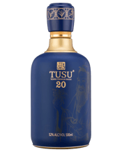  Tusu Liquor 20 Years 500ml  500mL Our premium baijiu is aged&nbsp;in high-fired terracotta pot&nbsp;for a minimum of 20 years. Made of our six type of top quality grain Sorghum, Wheat, Mung bean, Corn, Rice, and Sticky Rice. Grown in Queensland Toowoomba complimented&nbsp;with Bilambil spring water. The spirits bottle design, which draws inspiration from the Chinese lantern style chinaware mixed with a new modern stylish design. With the famous Chinese Physician from the Han dynasty Huatuo on the bottle.Offers complexity of smooth, crispy, ref