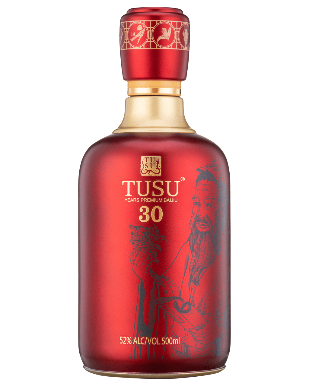 Buy Tusu Liquor 30 Years 500ml Online (Lowest Price Guarantee): Best