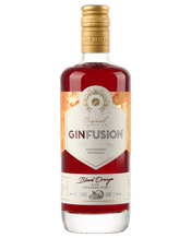  Original Spirit Co Ginfusion<br>Blood Orange With... 500ML Crafted from juicy Blood Oranges & exotic Japanese Yuzu, this rich and unique medley of citrus is carefully blended with Original’s award-winning Classic Dry Gin.<br>This flavoured gin is made from 100% premium natural ingredients and delivers a deep, satisfying taste sensation.<br>For a quick and sophisticated cocktail simply mix 50ml of Ginfusion with 100ml of sparkling water. If you’re feeling fancy, garnish with rosemary and a pinch of sea salt!<br>Proudly Australian made on Victoria's Morni