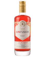  Original Spirit Co Ginfusion<br>Country Rhubarb... 500ML Pink Gin with a difference! Original’s Rhubarb and Ginger gin is carefully crafted from a blend of freshly harvested Victorian rhubarb, juicy Queensland ginger and Original’s award-winning&nbsp;Classic Dry Gin.<br>This tangy flavoured gin is made from 100% premium natural ingredients&nbsp;and delivers a long, lingering comforting warmth.<br>Simply delicious mixed as a gin and soda, as a Ginsecco, or with hot water as a gin hot toddy with a little kick.<br>Proudly Australian made on Victoria's Mo