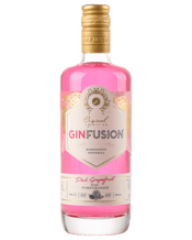  Original Spirit Co Ginfusion<br>Pink Grapefruit... 500ML Experience gin differently with Ginfusion!<br>Beautifully pink with 100% all natural real ingredients of pink grapefruit and pomegranate expertly blended with Originals award-winning Classic Dry Gin to deliver a fresh and zesty full flavoured beverage.<br>Made with only 100% premium natural ingredients this flavoured gin delivers a taste that is exactly what is promised on the label. Enjoy neat on ince or simply with soda or tonic or in a stunning cocktail.<br>How to enjoy:<br>50mL over ice, or<