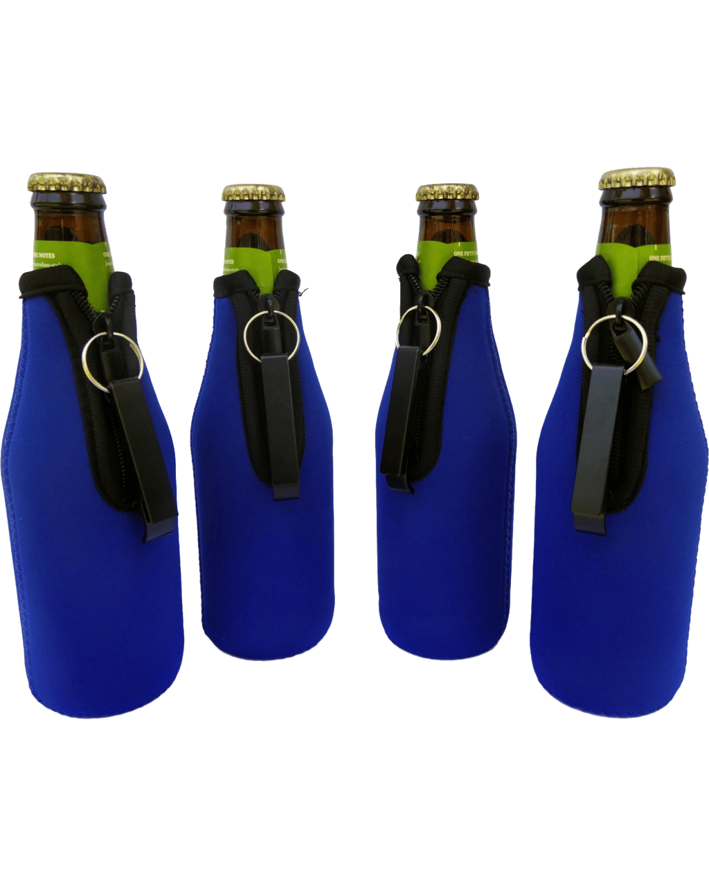 Buy Bonnies Best Buys Bottle Cooler Blue Pack With Openers Online   2000004724 BC BL 04 1 