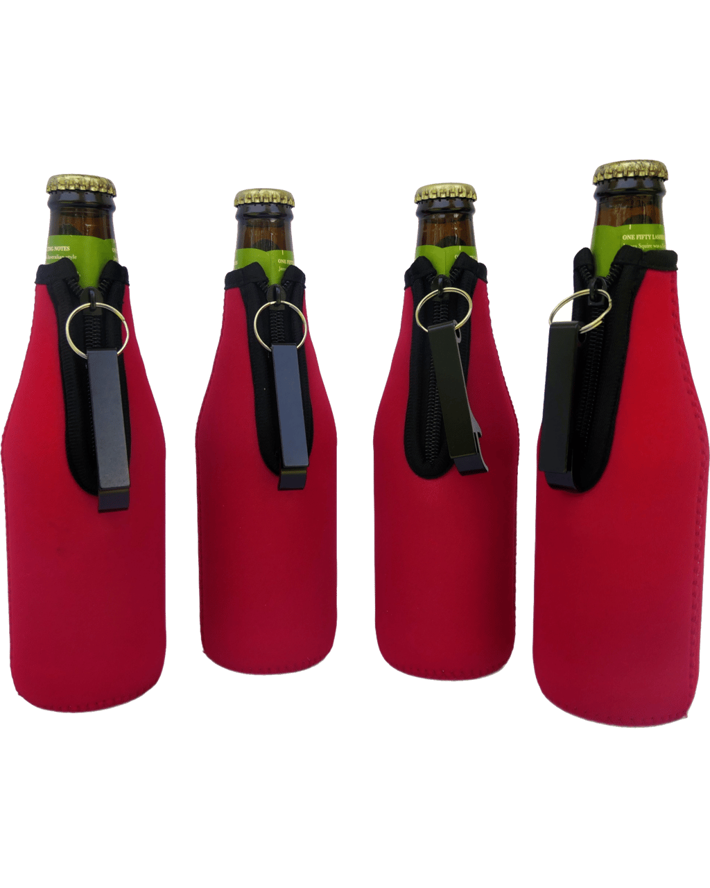 Buy Bonnies Best Buys Bottle Cooler Red Pack With Openers Online