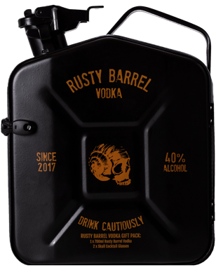 Jerry Can Gift Pack - Black