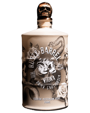 Poliakov Vodka 450cl – Cask & Barrel