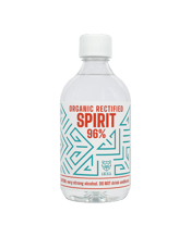  Ursa Australian Organic<br>Rectified Spirit... 500ML Purest organic rectified spirit with min.96% alc.vol. Popular for homemade liquors, fruit and herb tinctures and the extraction of essential oils.