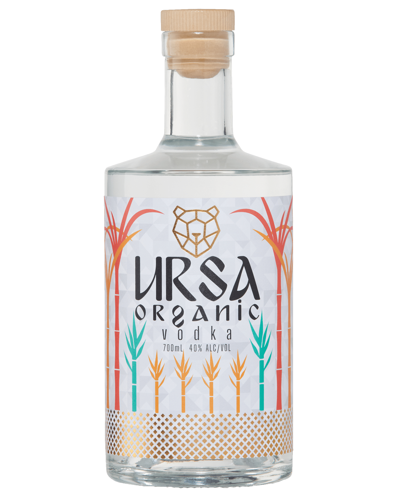 Buy Ursa Australian Organic Sugarcane Vodka Online (Lowest Price