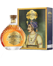  Monarch Limited Edition<br>Premium Brandy... 750ML Monarch is a luxurious, limited-edition brandy proudly representing India’s only brandy-forward legacy. A Gold winner at the World Brandy Awards 2025, it is crafted as a 100% pure grape brandy that showcases the pinnacle of TI’s blending mastery. Born from the union of mature Indian and French grape spirits, Monarch reflects a rare balance of heritage and innovation.&amp;lt;br&amp;gt;Sourced from the lush slopes of Nashik and the renowned Cognac region of France, Ugni Blanc grapes are distilled