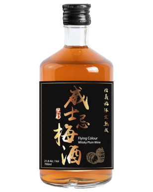 Whisky Plum Wine 700mL