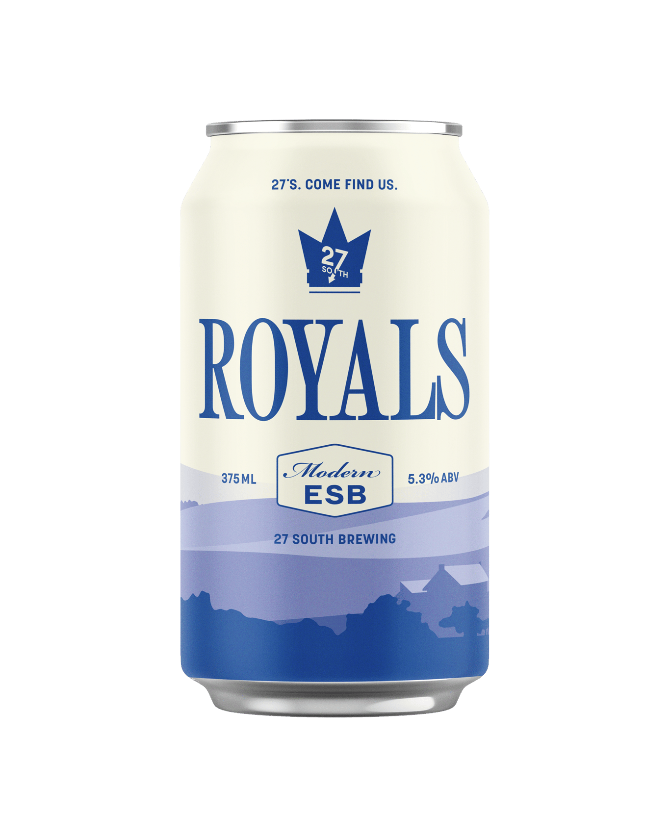 Buy 27 South Brewing Royals Modern Esb 375ml Online (Unbeatable Prices ...