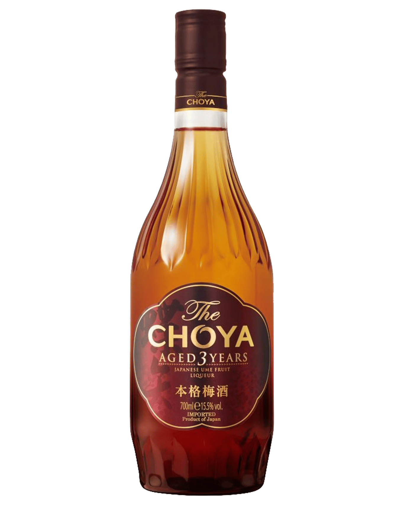 Buy Choya Aged 3 Years Umeshu Plum Liqueur 720ml Online (Low Prices ...