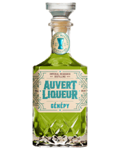  Imperial Measures Distilling<br>Auvert Liqueur... 700ML Auvert is an alpine style herbal botanical liqueur or Genepy. Wormwood is of substanital influence, along with mint, nutmeg, white pepper and chamomile. This is an ode to one of the oldest and most revered liqueurs on Earth, Green Chartreuse and we have respectfully retained the same alcohol content and sweetness.