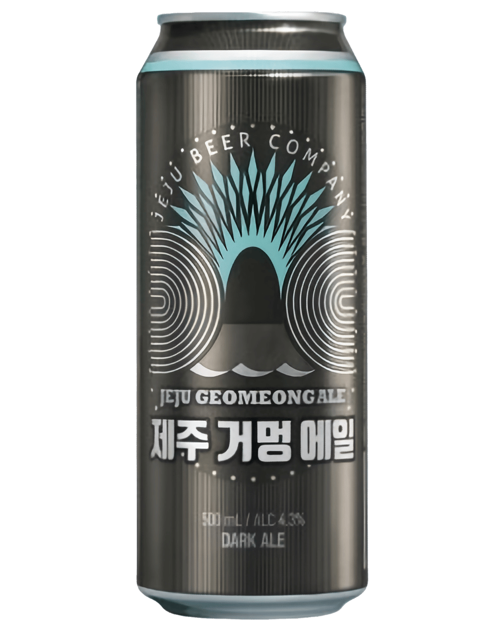 Buy Jeju Beer Geomeong Dark Ale 4.3 500ml Online (Lowest Price
