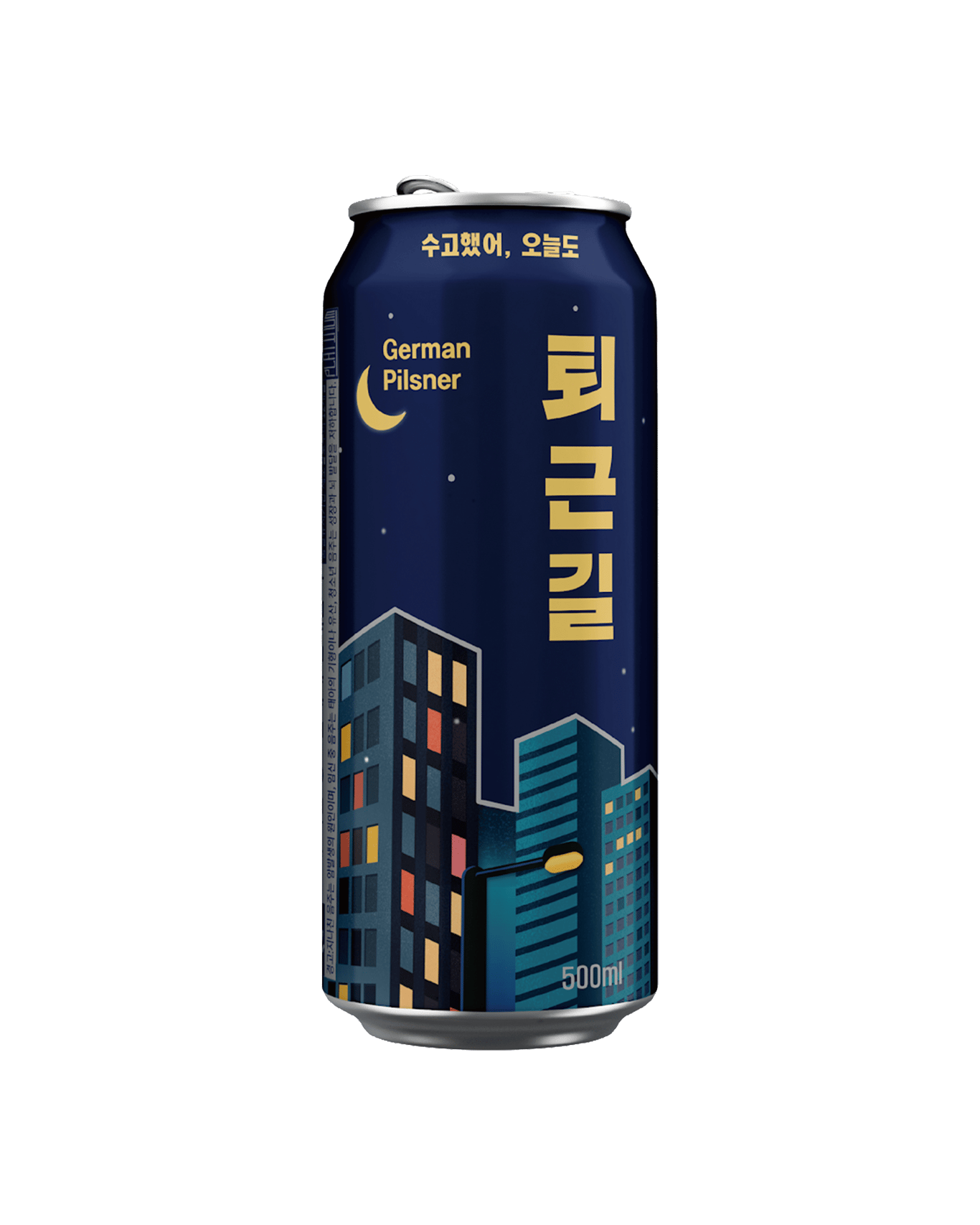 Buy Platinum Craft Beer Nightcap / Pilsner 500ml Online (Lowest Price