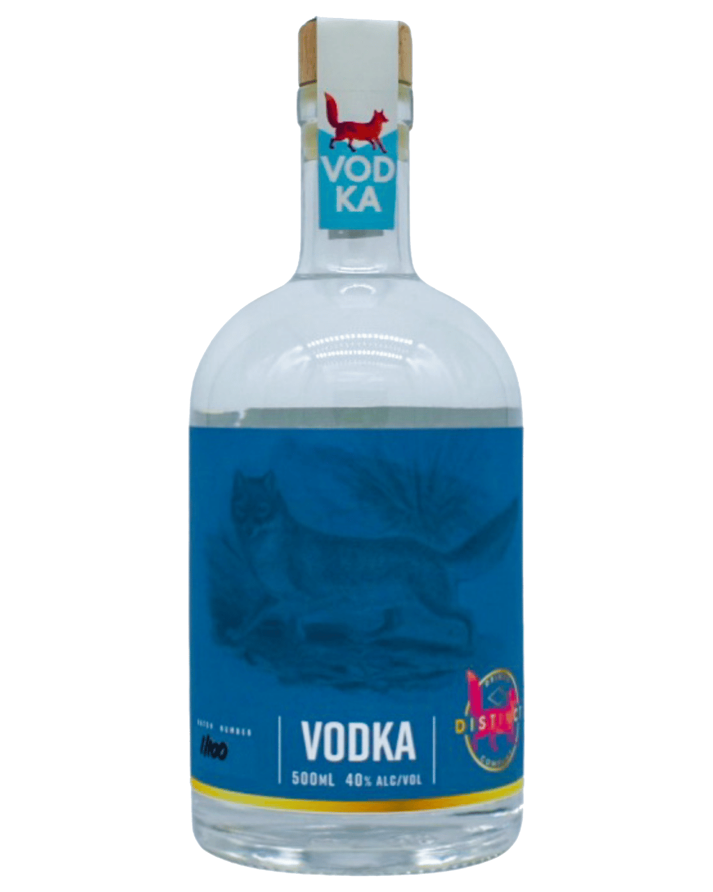 Buy Distinct Drinks Vodka 500ml Online (Lowest Price Guarantee) Best