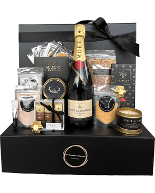 Luxury Spa & Sparkling Wine Gift Set