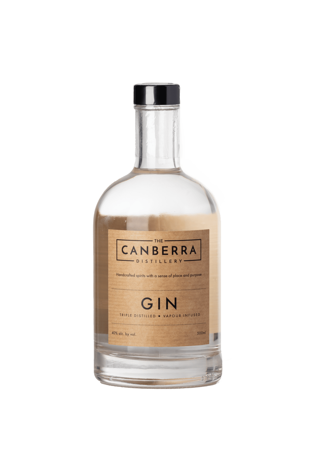 The Canberra Distillery Dry Gin 500ml (Unbeatable Prices) Buy Online