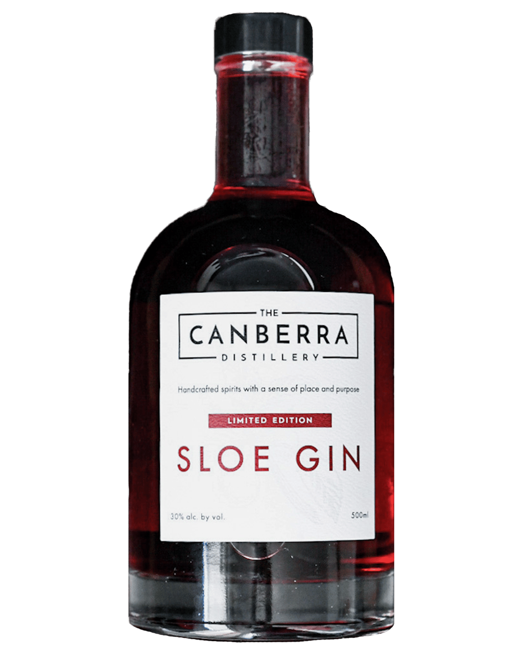 The Canberra Distillery Sloe Gin 500ml (Unbeatable Prices) Buy Online